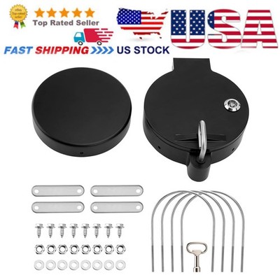 Universal Conduit Carrier Kit for Safe Transport and Hold of 6'' PVC Pipe, Reliab