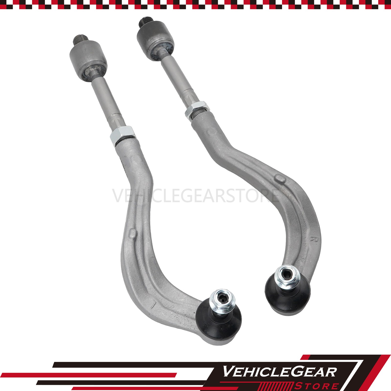 Maserati Levante 2017 Right Inner Inner tie rods 4 pcs P/N 673004614