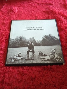 George Harrison All Thing Must Pass | eBay
