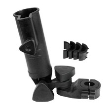 Image of Golf Cart Umbrella Holder - Adjustable & Universal - Golfer Golf Trolley Clubs