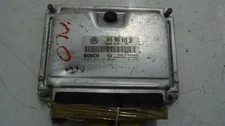 VW POLO 9N (2002 > 2010) ENGINE CONTROL UNIT ECU  045906019BP