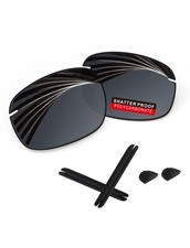 Polycarbonate Polarized Lenses for Maui Jim Lighthouse MJ423 Sunglasses - P...