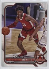 2021-22 Bowman U Keon Ellis #75 v1i