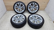 12-18 Bmw F30 3-series Wheel Rims W Tires Style 366 V-spoke 8.5jx19 Eh2 Is33 12-18 Bmw F30 3-series Wheel Rims W Tires Style 366 V-spoke 8.5jx19 Eh2 Is33