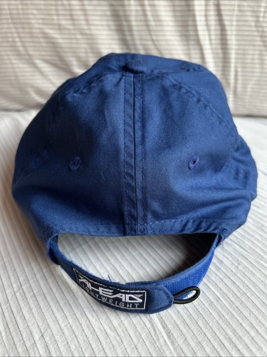 Arnold Palmer 2020 Invitational Golf Blue White Adjustable Cap Hat One Size - Picture 3 of 13