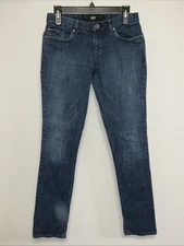 Mossimo Jeans Women’s 4 Blue.  13641