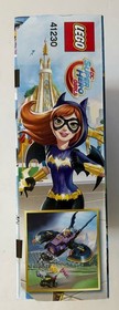 LEGO DC Super Hero Girls Batgirl Batjet Chase 41230 NEW NIB RETIRED RARE