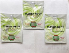 3 Packs Magna-Rect Original Green Max-pro.  M...