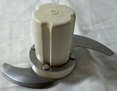 Sunbeam Oskar Model 14081 Food Processor Chopping Blade Part