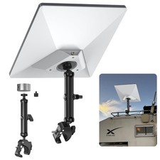 2025 Starlink Mini Pole Mount Kit, Aluminum Mini Starlink Tripod Adapter with