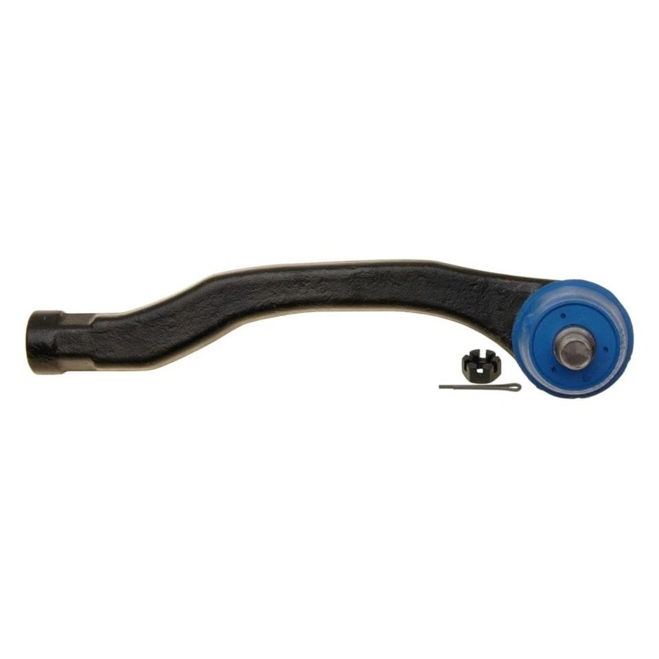 For Honda Civic 92-00 Professional Driver Side Outer Steering Tie Rod End Foto 2 de 4