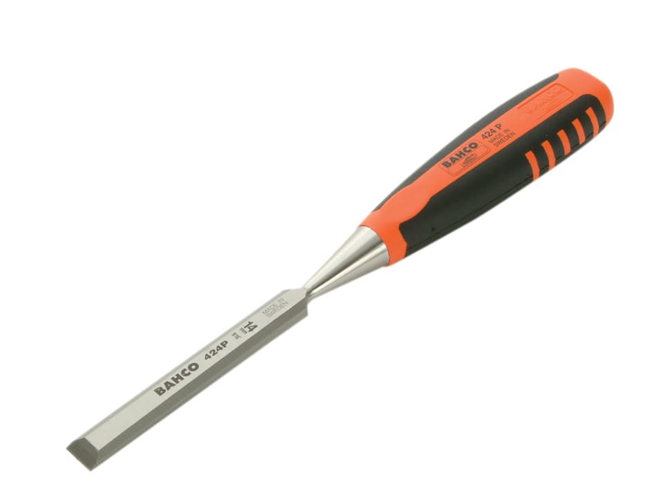 Bahco 424P-14 424-P Bevel Edge Chisel 14Mm (9/16In) - Image 3
