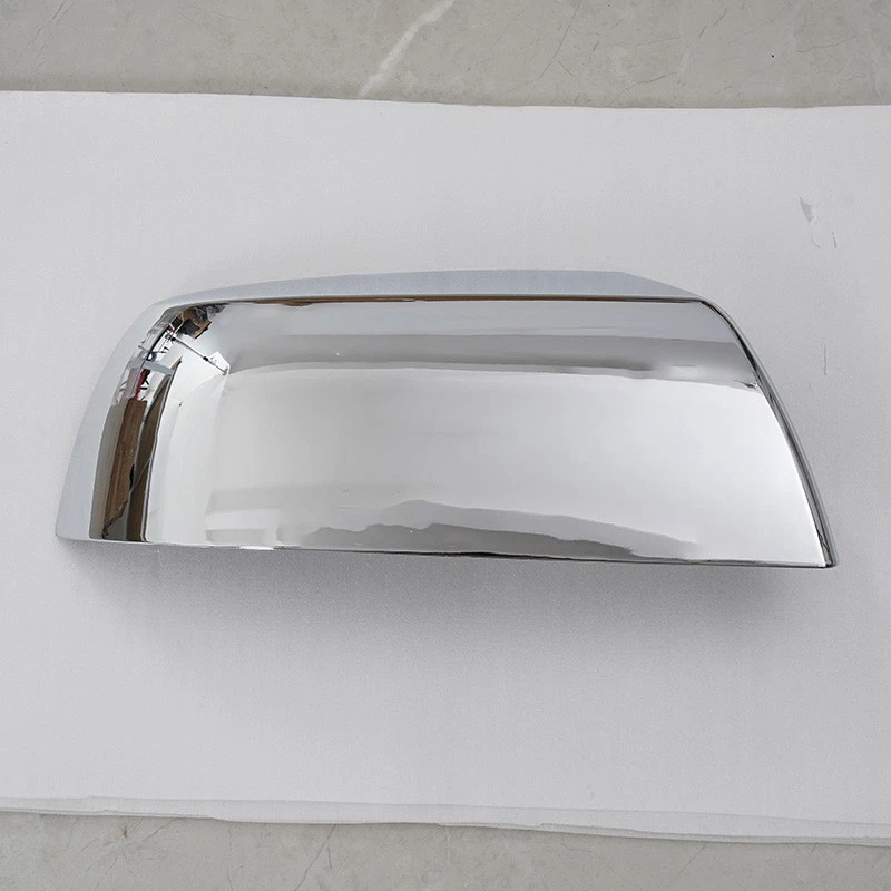 Chrome For Toyota Tundra 2007-21 Right Passenger Side Rearview Mirror Cover Cap