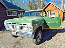 1973 Ford F-250 