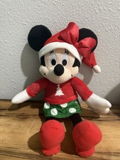 Disney Minnie Mouse Christmas Holiday Plush toy