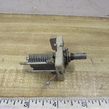 VARIABLE CAPACITOR 75 pF 8 to 84 pF 1/4 in shaft