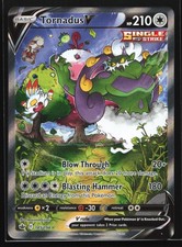 Tornadus V (Alt Art) 185/198 SWSH06: Chilling Reign Ultra Rare Pokemon Card on eBay