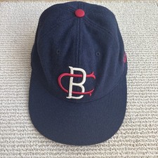 2024 Brooklyn Cyclones Negro League Tribute Baseball Hat Stadium Giveaway