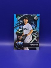 2023 Bowman Platinum - Max Meyer #14 (RC)