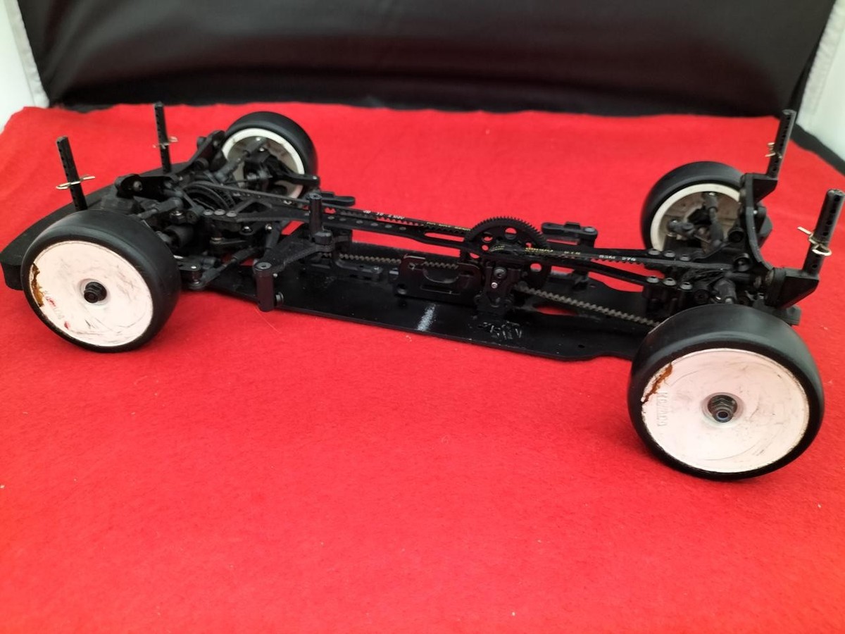 3レーシング アドバンス S64シャーシキット Advance S64 — 3Racing Shop