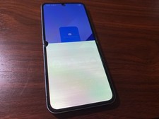 Samsung Galaxy Z Flip6 SM-F741U1 - 256GB - Blue Unlocked READ DESCRIPTION