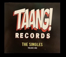 TAANG! Records First 10 Singles Volume 1 CD