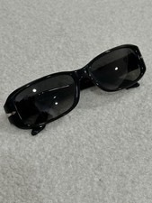 Persol Sunglasses black Made In Italy 2678-s 55x17