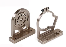 Alloy Front Rear Motor Mount for Rovan Losi 5T LT SLT 1/5 RC Electric Conversion