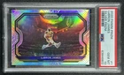 LEBRON JAMES PSA 10 2020-21 PANINI PRIZM #1 KOBE TRIBUTE DUNK SILVER LAKERS 6802