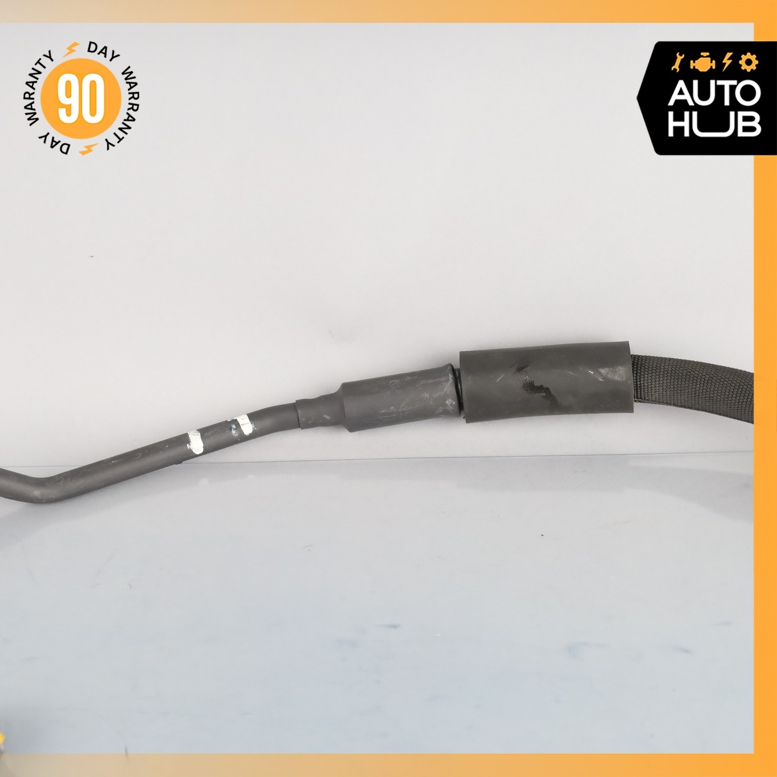 13-14 Bentley Continental GTC GT 4.0L V8 Power Steering Hose Pipe OEM