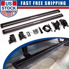 Electric Running Board Fits For Range Rover Lwb 2017-2021 Deployable Side Steps