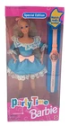 Mattel Party Time Barbie Doll Special Edition W/Watch #12243 VTG 1994 New In Box
