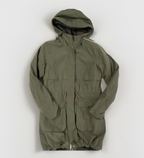 Helly Hansen Boyne Parka Coat Jacket Hooded H...