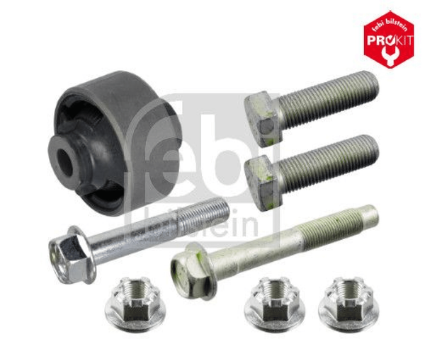 Lagerung Lenker Vorderachse Hinten FüR Nissan Renault Qashqai / +2 I X-TRAIL II-image