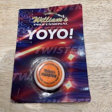 Williams Professional Yo-Yo Twister Yo Yo