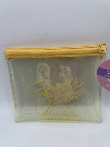 Belle FLACH VINYL TASCHE Die Schöne und das Biest Disneyland Disneyworld Wdw Disney Parks - Bild 3 von 8