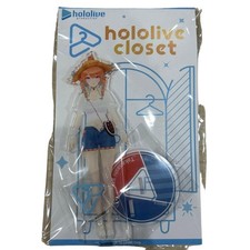 Completo casual Hololive Kiara Takanashi nuovo
