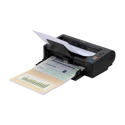 Canon imageFORMULA DR-M140II - Kompakter 40 Seiten/Minute A4 Desktop ADF Scanner