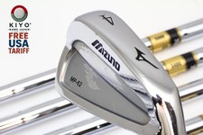 7 pezzi MIZUNO MP-62 set di ferri forgiati 4-5-6-7-8-9-PW ferri rigidi...