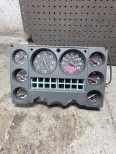 Core For Parts 2001 Freightliner Speedometer Instrument Cluster Fl70 Fl60 Fl106 Core For Parts 2001 Freightliner Speedometer Instrument Cluster Fl70 Fl60 Fl106