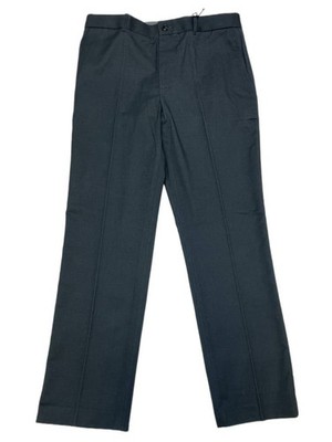 BLK DNM Herren Graue Chinohose 3 Größe 32 NWT