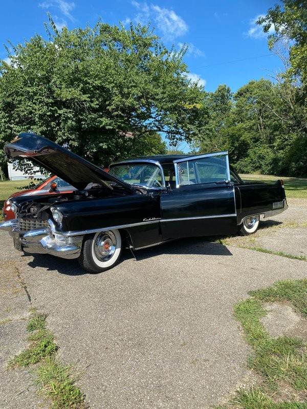 1955 Cadillac Fleetwood for sale in Glendale California