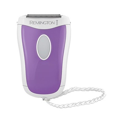 REMINGTON Damen-Rasierer Compact smooth&silky WSF4810 Nass- und Trockenanwendung