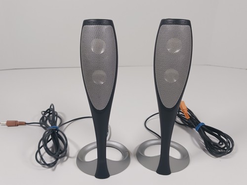Harman Kardon HK695-01 Audio System Computer Subwoofer & Speakers - Tested Works - 第 13/21 張圖片