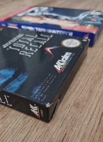 Total Recall und  T2 Terminator 2 Judgement Day PAL Game Nintendo NES