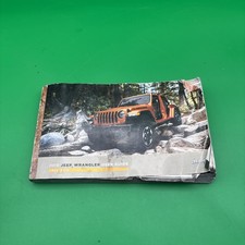 2018 Jeep Wrangler Owners Manual Free Shipping