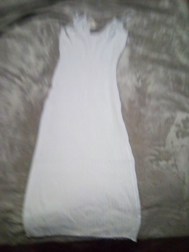 Tank Rib Kleid Damen - Bild 3 von 3