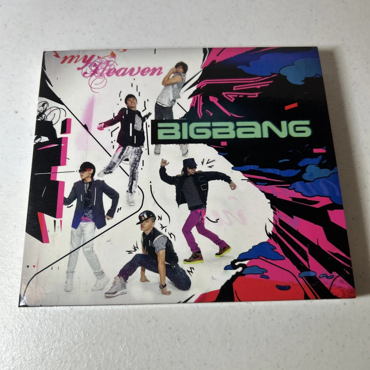 BigBang Music CDs for sale | eBay