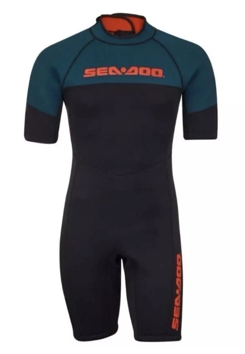 Seadoo Wetsuit Indiana Men's Wetsuits for sale | eBay