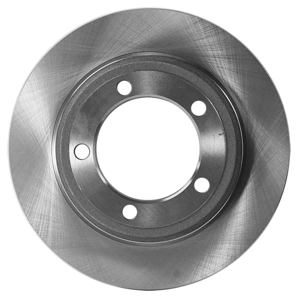 Disc Brake Rotor and Pad Kit For 2009 International 3300 4100 Front or Rear - Image 4 of 4